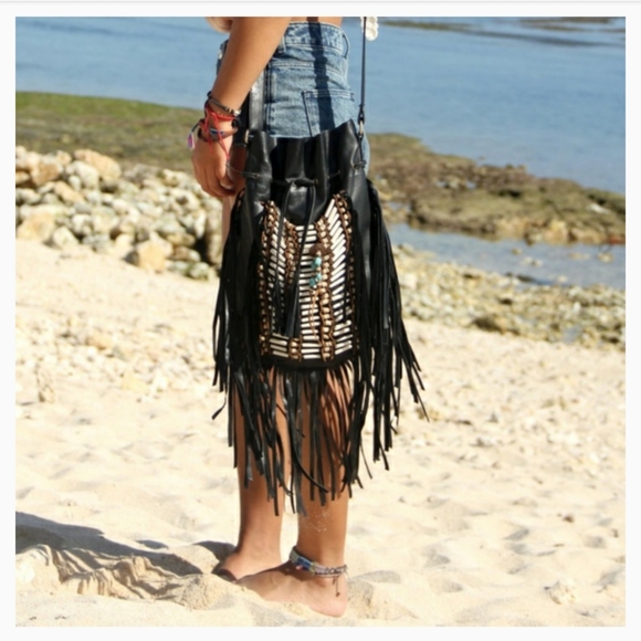 5 STAR Hippie Cove Large Bag - Picture 1 of 7